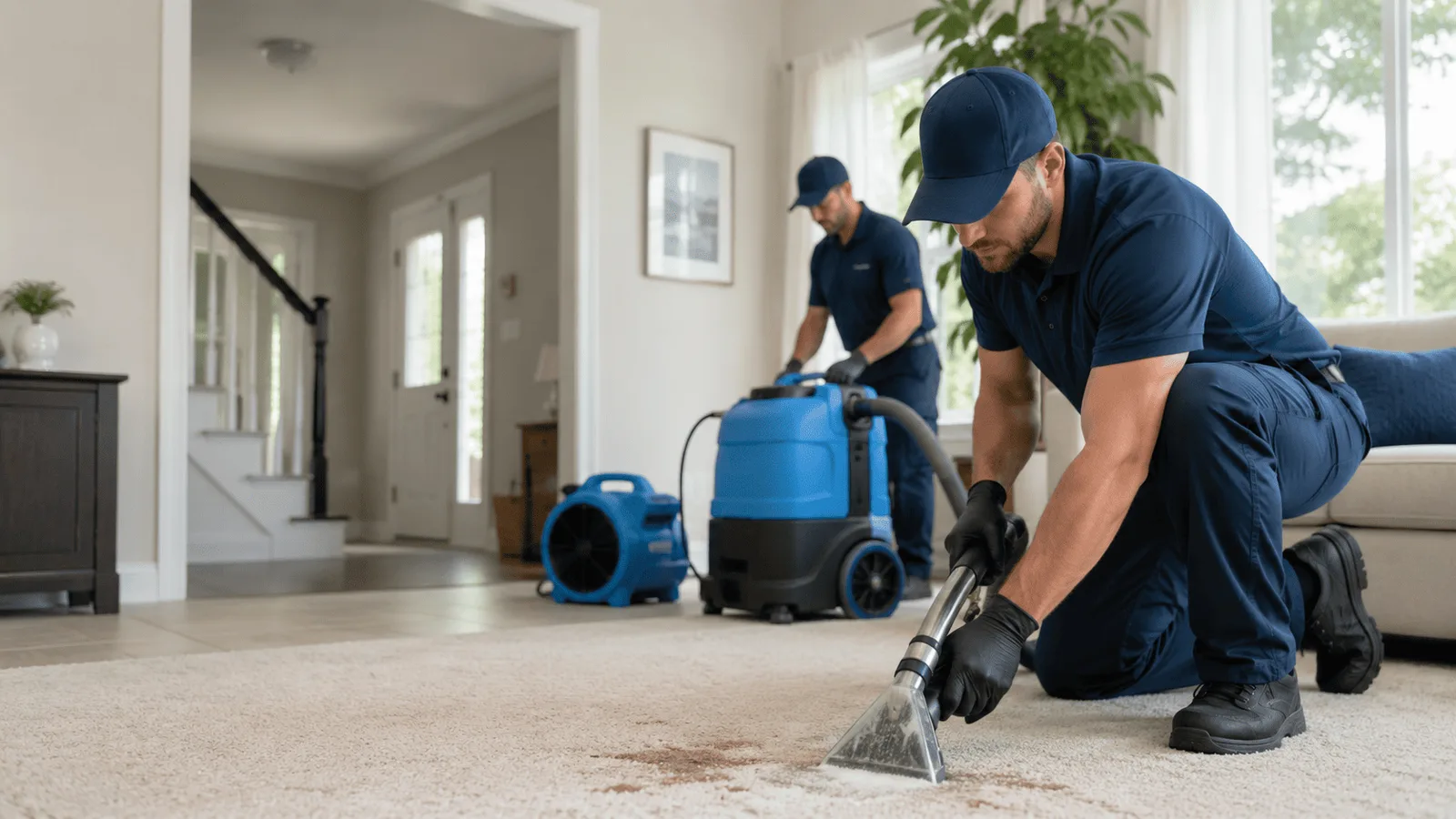 Pet Stain Carpet Cleaning in Fremont, WI near me